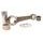 Connecting rod C&L COMPANIES 8606