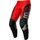 180 Honda Pant - BLACK/RED MX22