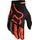 180 Skew Glove - Black/Orange MX22