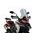 Plexi štít PUIG TOURING 21754H dymové