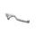 Brake Lever MOTION STUFF L8B-470 strieborná Die-casting