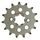 Reťazová sada D.I.D Chain - strieborný reťaz 428 VX, X-krúžok, koliesko SUPERSPROX, rozeta SUPERSPROX pre KAWASAKI BN 125 Eliminator 1998-2007