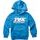 FOX Youth Throwback Pullover, Dusty Blue, LFS18F