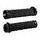 ODI GRIPS X-TREME ATV grips 130mm Black w/Black LOCK-ON