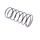 STRAINER FILTER SPRING