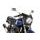 UNI plexi na motorku PUIG SEMI-FAIRING 9553W matná čierna priehľadné