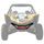 FRONT BUMPER YX5 BLACK (PHD RED) - YAMAHA YXZ 1000R