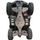KIT PROT. ALUM. - ARTIC CAT 550