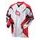 MSR Jersey M9 RNGD JSY Red/White