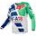 FOX 180 Sayak Jersey - Green, MX18