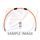 Hadica zadnej brzdy Venhill POWERHOSEPLUS SUZ-12002RB-OR (1 hadica v sade) oranžové hadice, čierne koncovky