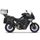 Complete set of SHAD TERRA TR40 adventure saddlebags and SHAD TERRA aluminium 55L topcase, including mounting kit SHAD YAMAHA MT-09 Tracer / Tracer 900