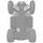 FRONT A-ARM GUARDS ALU  - POLARIS SPORTSMAN 570