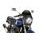 UNI plexi na motorku PUIG SEMI-FAIRING 9515N karbónový vzhľad čierna