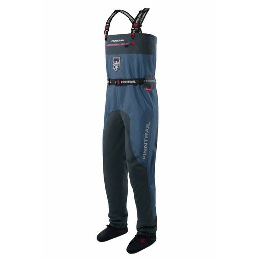 FINNTRAIL WADERS AQUAMASTER BLUE