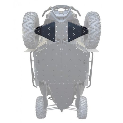 FRONT A-ARMS PHD - CAN AM MAVERICK X3 XDS