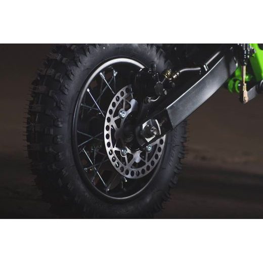 MOTOCYKEL XMOTOS - XB27 AUTOMATIC 90CC 4T 12/10