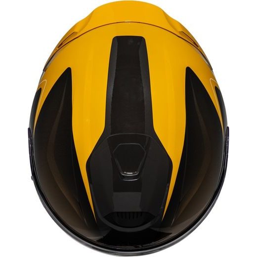 INTEGRÁLNA PRILBA IXS RAPID 1.0 GRAPHIC X1-330206 MANGO-ANTHRACITE S