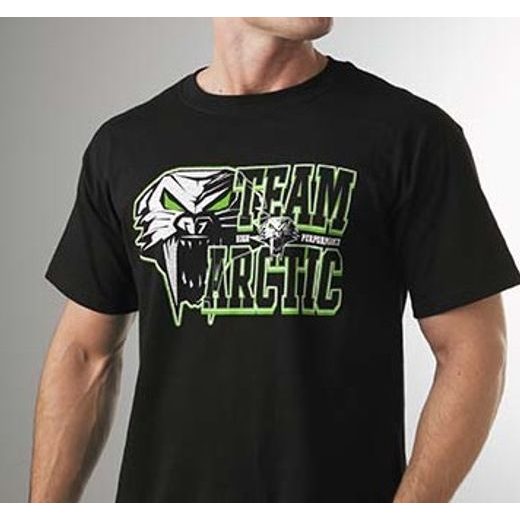 ARCTIC CAT MEN'S T-SHIRT TEAM ARCTIC MESH