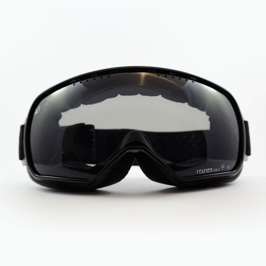 GOGGLES ARIETE FEATHER LITE 14920-LNM HNEDÉ