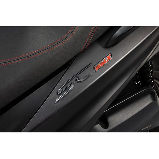 MORBIDELLI SC 125LX ABS EURO5