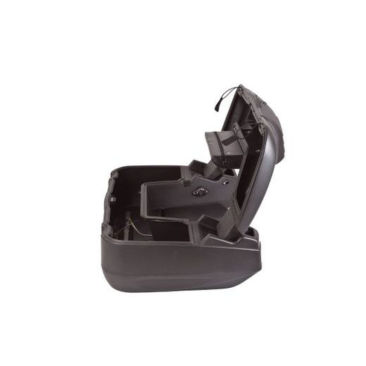 KIMPEX TECHNO PLUS TRUNK W/HEAT GRIPS, S VYHRIEVANÍM RUKOVÄTÍ