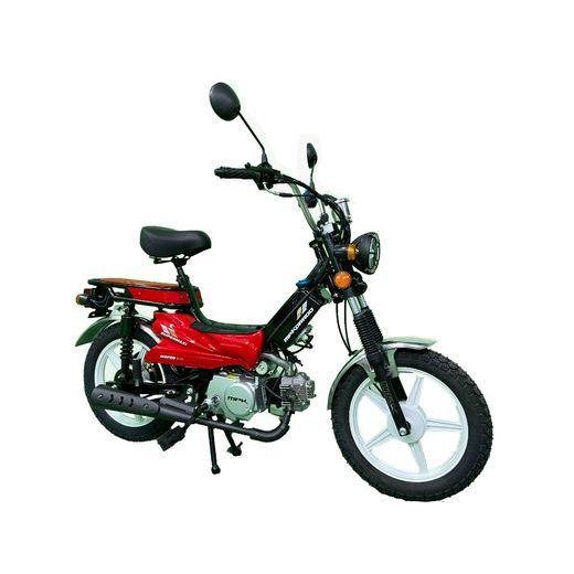 MOPED MPKORADO SUPERMAXI 50 EFI EURO5 JEDNOSEDLO - BEZ STK