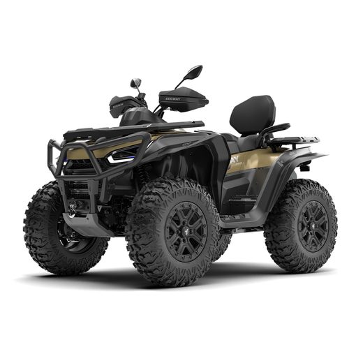 SEGWAY SNARLER AT10 WL 30" EPS LIMITED EFI, 4X4 DIFF LOCK, T3B