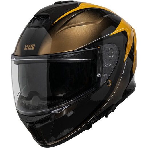 INTEGRÁLNA PRILBA IXS RAPID 1.0 GRAPHIC X1-330206 MANGO-ANTHRACITE L