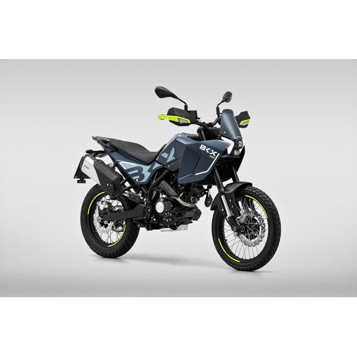 NOVINKA!!! BENELLI BKX 125 ABS EURO5+