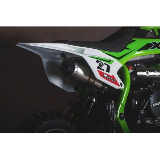 MOTOCYKEL XMOTOS - XB27 125CC 4T E-START 14/12