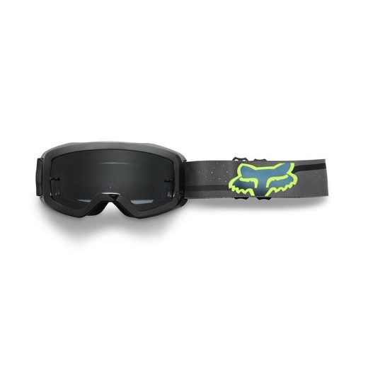 FOX YTH MAIN VIZEN GOGGLE - OS, BLACK/YELLOW MX23