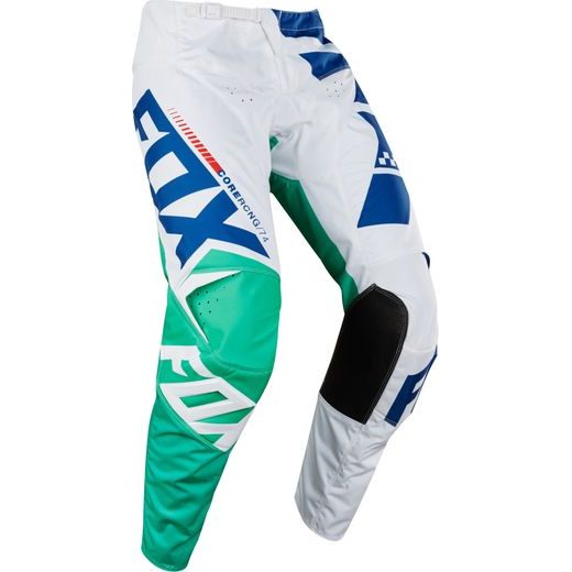 FOX 180 SAYAK PANT - GREEN, MX18