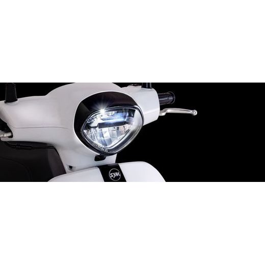 NEW SYM FIDDLE 125I LC CBS (EURO 5+) R3