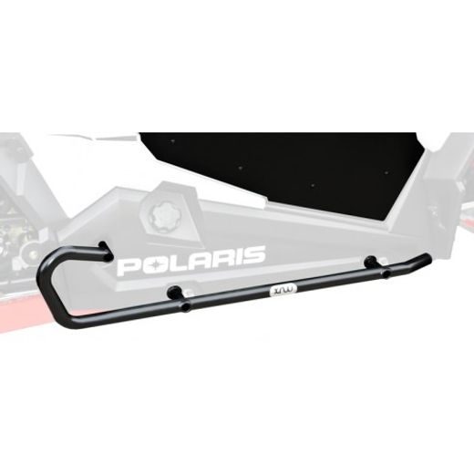 NERF BAR P7 BLACK - POLARIS RZR 900 S - EFI -2015