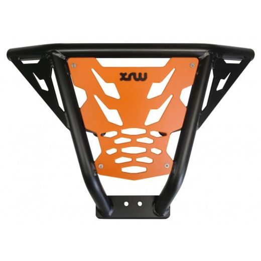 FRONT BUMPER BLACK PX17 (PHD ORANGE) - RZR TURBO 2017