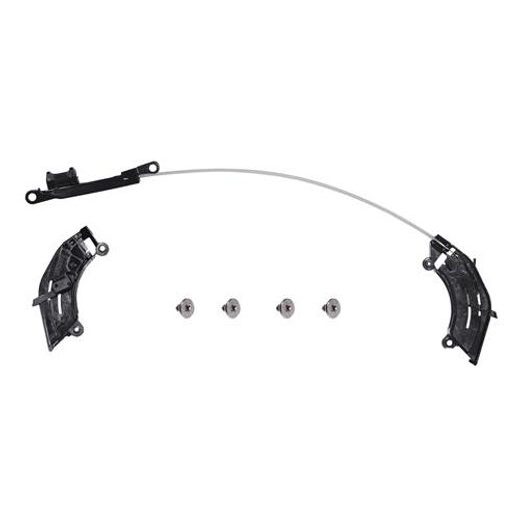 LS2 FF811 SUN VISOR SYSTEM