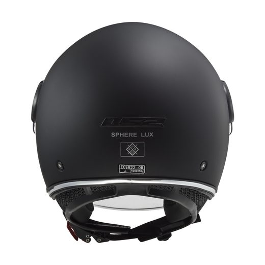 LS2 OF558 SPHERE LUX MATT BLACK