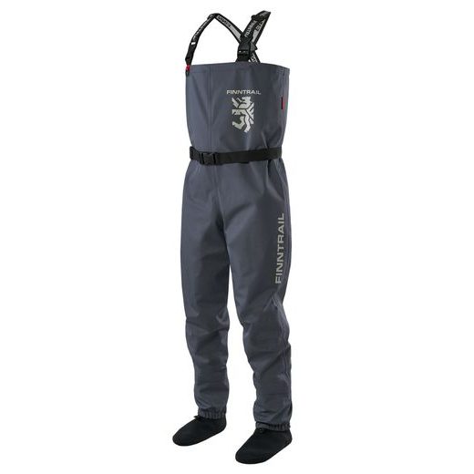 FINNTRAIL WADERS TIMBER DARKGREY