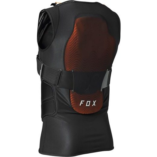 BASEFRAME PRO D3O VEST - BLACK MX22