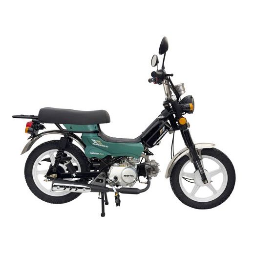 MOPED MPKORADO SUPERMAXI 50 EFI EURO5 2026 DVOJSEDLO - BEZ STK