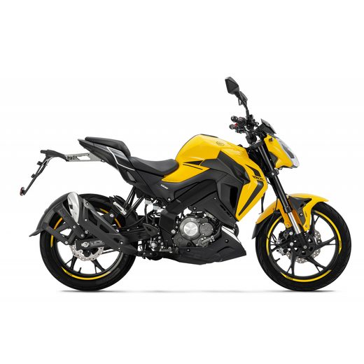 KEEWAY RKF 125I CBS EURO5