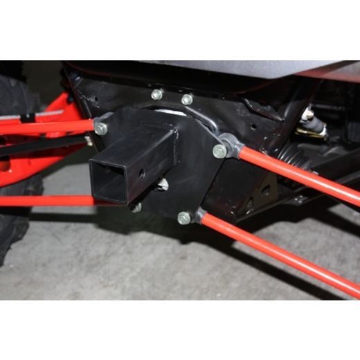 SUPPORT TRAILER BALL - RZR 900 XP 2011