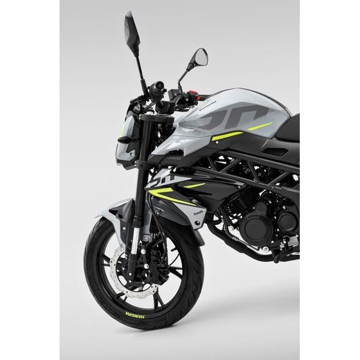 BENELLI BN 125I CBS EURO5+