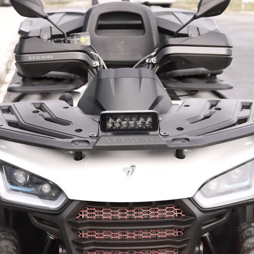 SHARK LED LIGHT BAR, EU HOMOLOGATED, OSRAM CSHP, 7", 24W, 2068LM