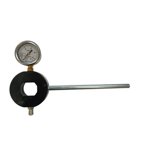 BUSHING- MANOMETER FOR BODY GAS FILLING BITUBO Ø 33.6