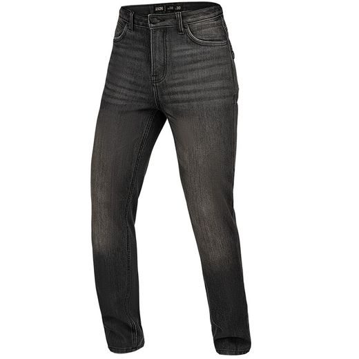 WOMEN'S JEANS IXS RAPID 1.0 X2-345606 ČIERNA W38L32
