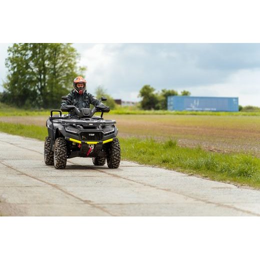 TGB BLADE 600I LTX MAX EPS 4X4 LIMITED EURO5