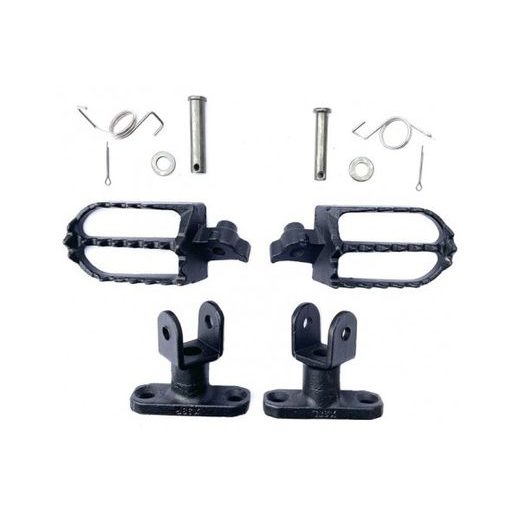 STUPAČKY VČETNĚ MONTÁŽNÍ SADY XMOTOS XB27/XB29/XB66/XB38