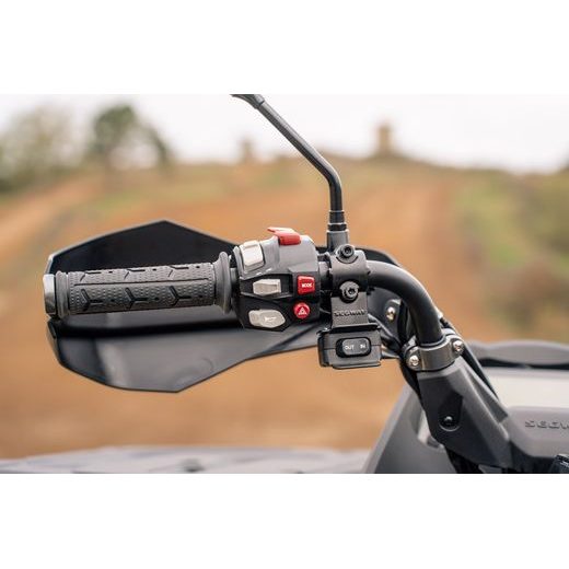 SEGWAY SNARLER AT10 L EPS / EFI, 4X4 DIFF LOCK, T3B